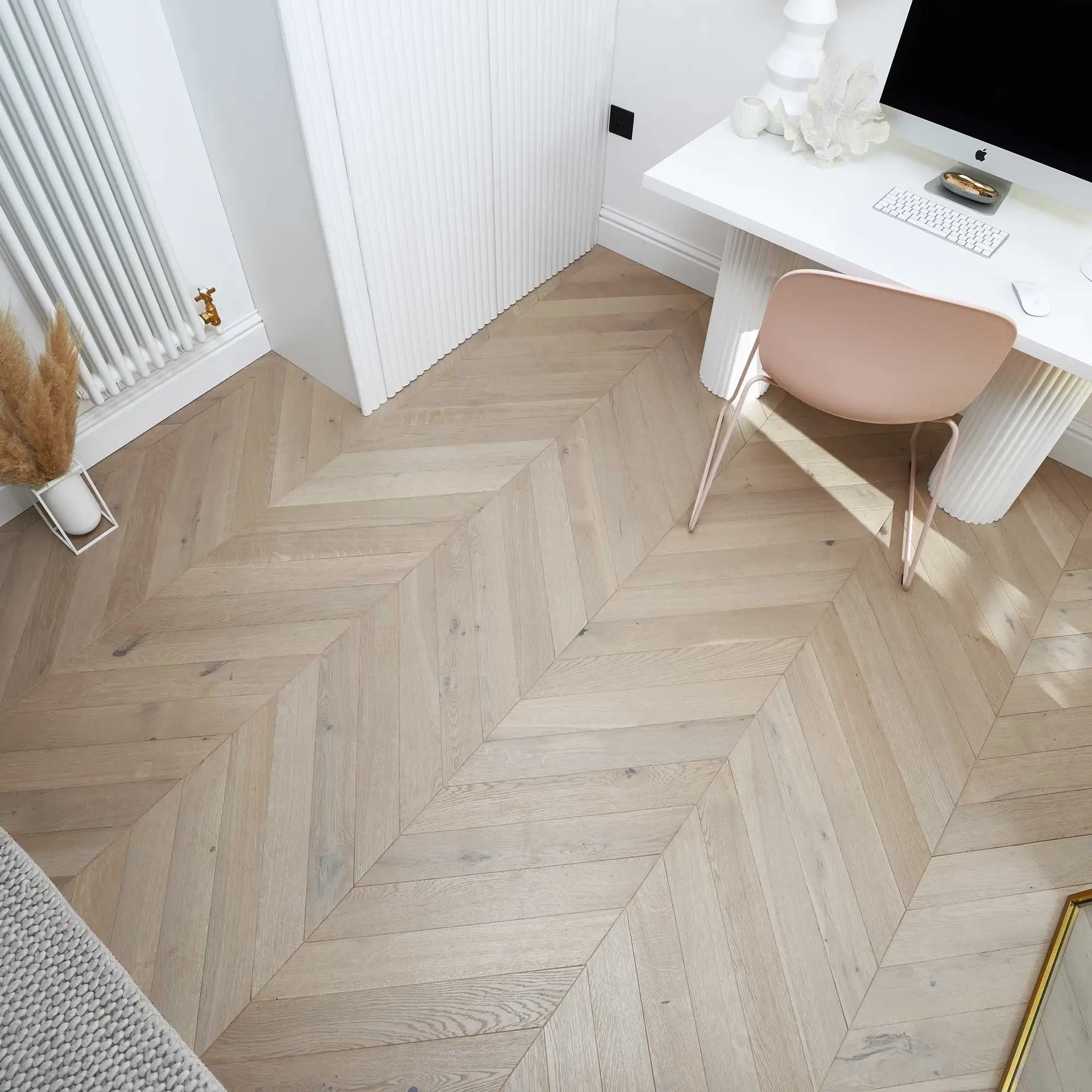 CV104 Seashell Chevron - Image 2