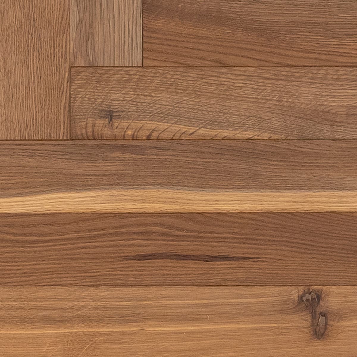 TH111 Thermo Oak Strip Herringbone