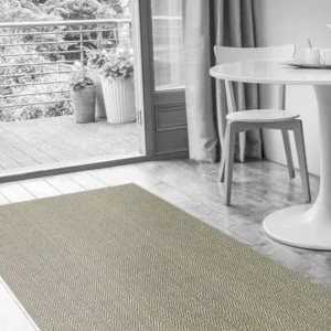 Sisal Herringbone Hazeley