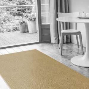 Sisal Herringbone Herne