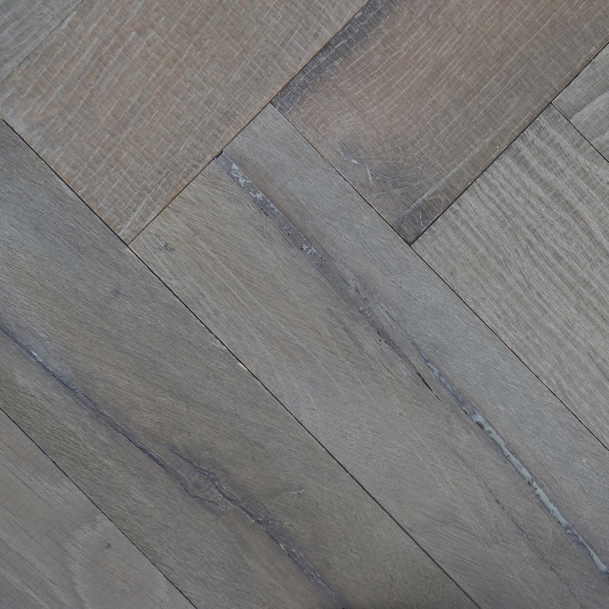 VR106 Granary Grey Herringbone