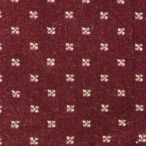 Pindot Burgundy