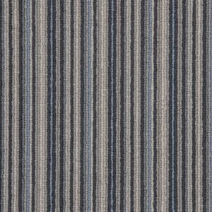 Wool Mississippi Premium Black / Sapphire MP120