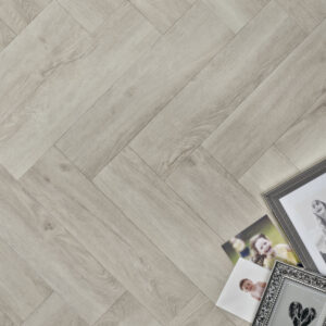 White Ash Herringbone