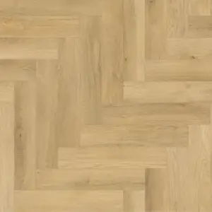 Olympus Pro Herringbone Artemis Oak Beige –  (7mm)