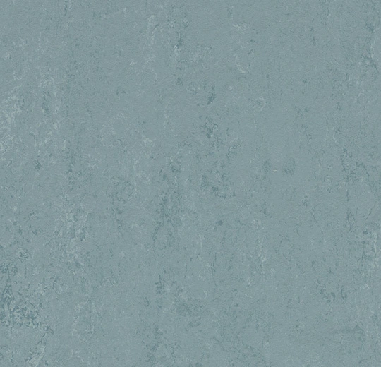 Marmoleum Solid Concrete: 3753 Blue Ice