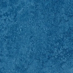 Marmoleum Marbled Real: 3030 blue