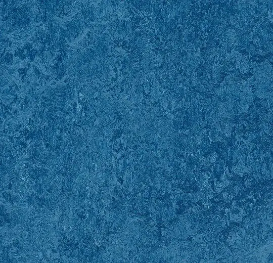 Marmoleum Marbled Real: 3030 blue