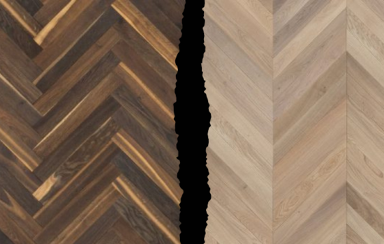 Herringbone vs Chevron Flooring Which Parquet Style Is Right for Your Home mazon flooring
