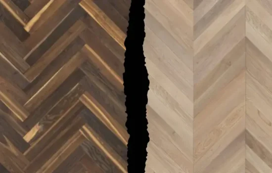 Herringbone vs Chevron Flooring Which Parquet Style Is Right for Your Home mazon flooring