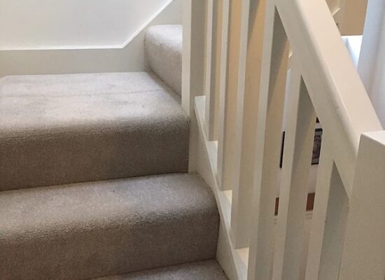Stairs carpet in Harborne 3