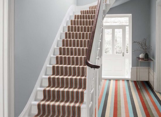 lifestyle_carpet_cmr_1921_Wool_Margo_Selby_Stripe_frolic_westbrook_1922_pegwell